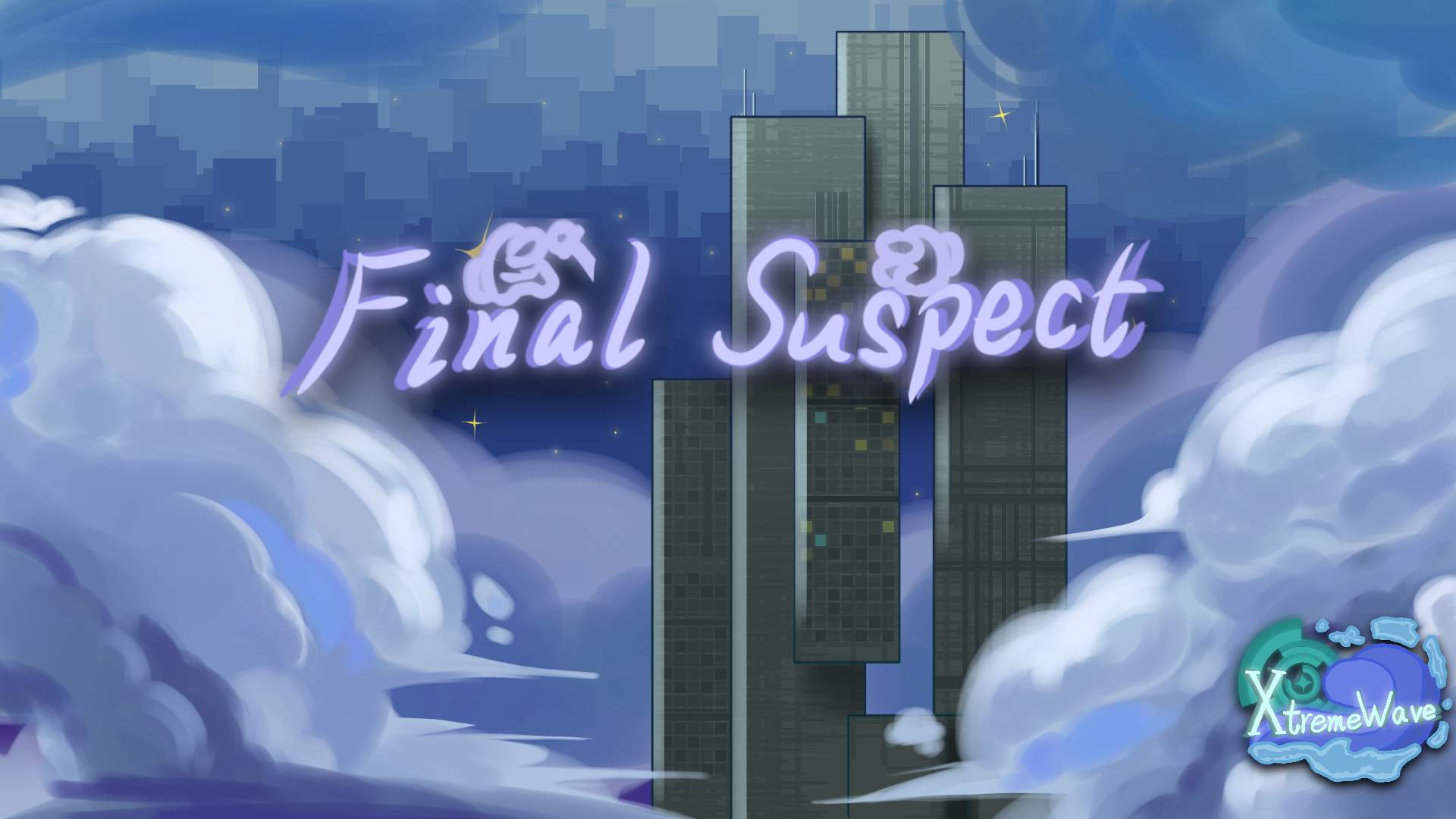 FinalSuspect游戏背景图