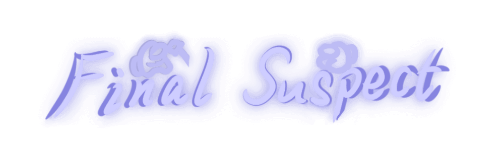 FinalSuspect Logo